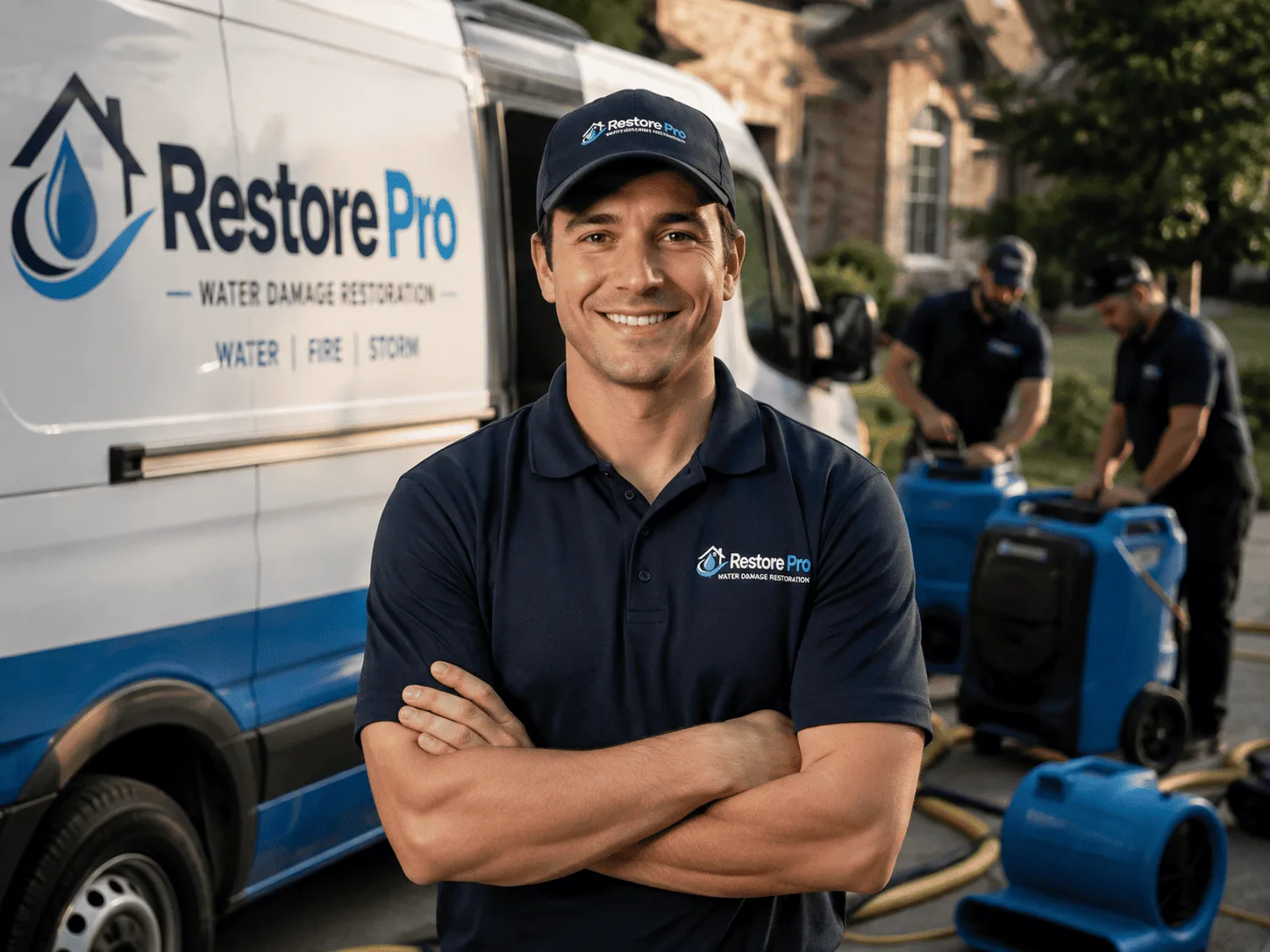 Water Damage Restoration company in Marcy, NY