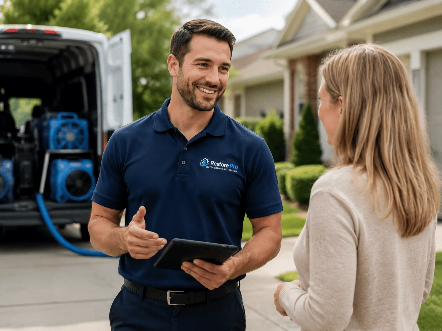 Water Damage Restoration Marcy, NY FAQs