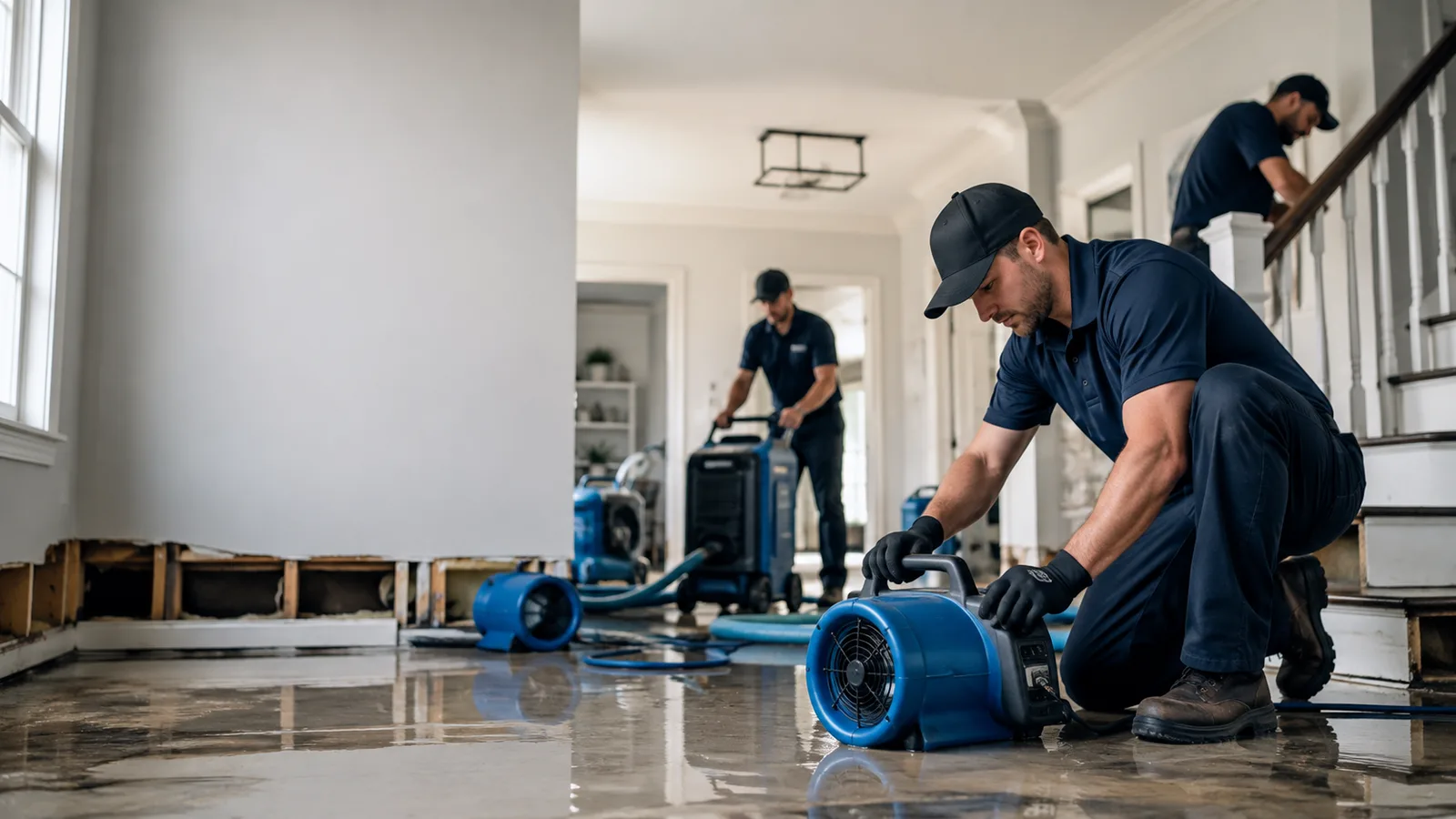 Water Damage Restoration in Marcy, NY near me